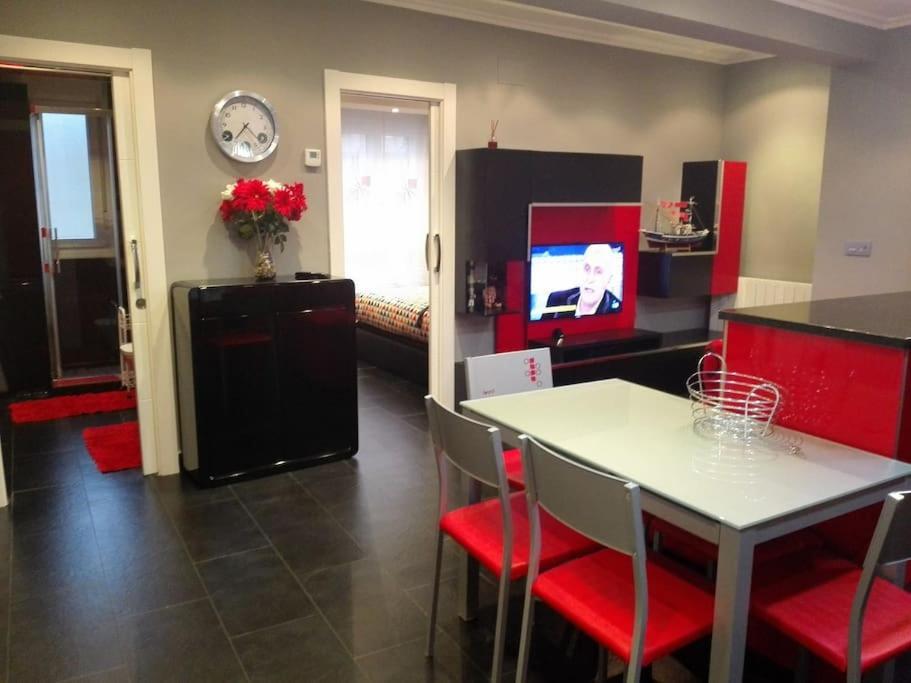 Appartement Piso Muy Bonito En Zona Tranquila à Bermeo Extérieur photo