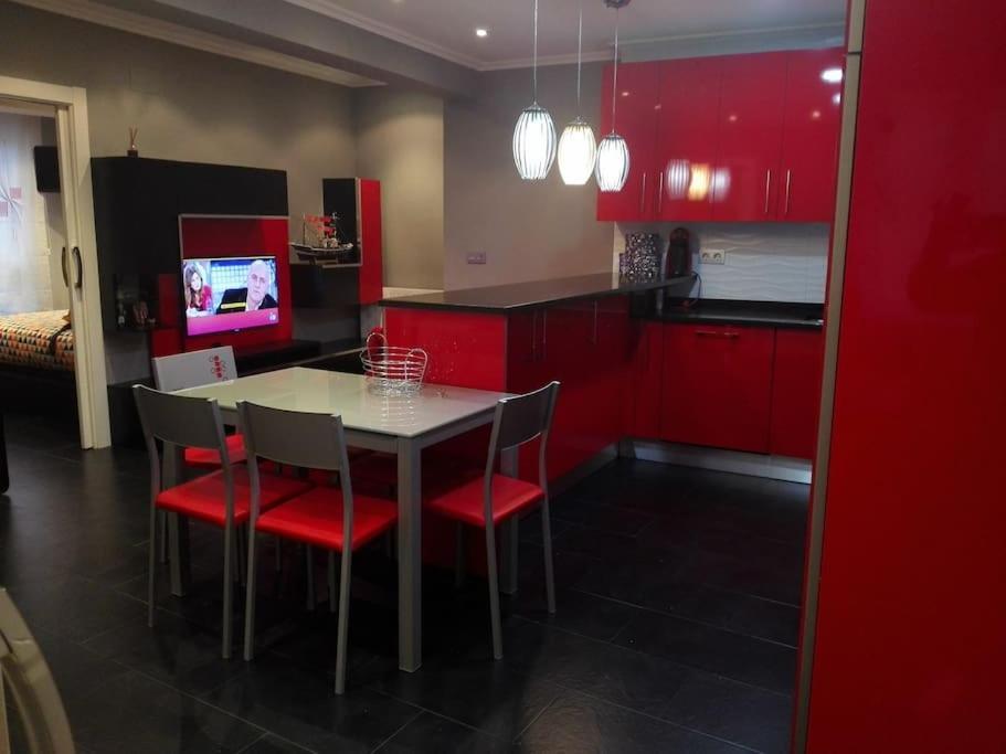 Appartement Piso Muy Bonito En Zona Tranquila à Bermeo Extérieur photo