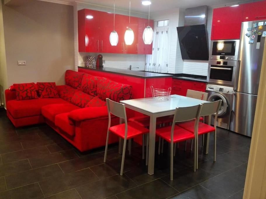 Appartement Piso Muy Bonito En Zona Tranquila à Bermeo Extérieur photo