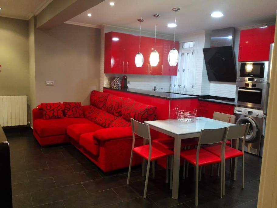 Appartement Piso Muy Bonito En Zona Tranquila à Bermeo Extérieur photo