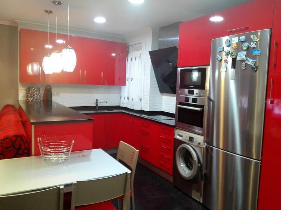 Appartement Piso Muy Bonito En Zona Tranquila à Bermeo Extérieur photo