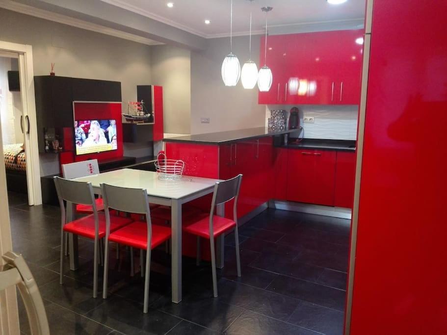 Appartement Piso Muy Bonito En Zona Tranquila à Bermeo Extérieur photo