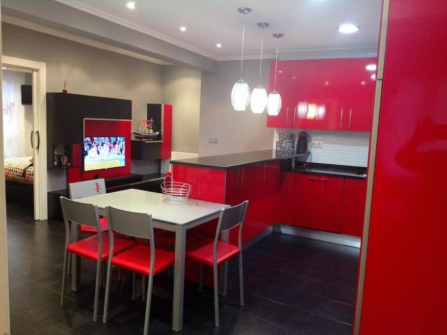 Appartement Piso Muy Bonito En Zona Tranquila à Bermeo Extérieur photo