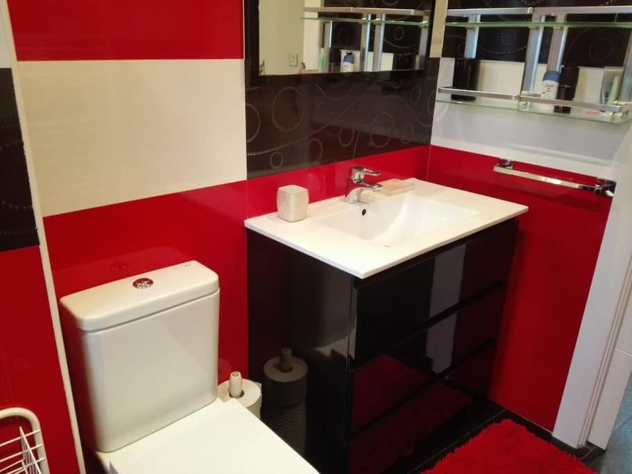Appartement Piso Muy Bonito En Zona Tranquila à Bermeo Extérieur photo