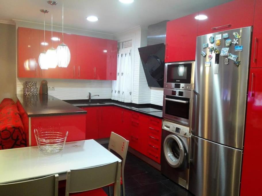 Appartement Piso Muy Bonito En Zona Tranquila à Bermeo Extérieur photo