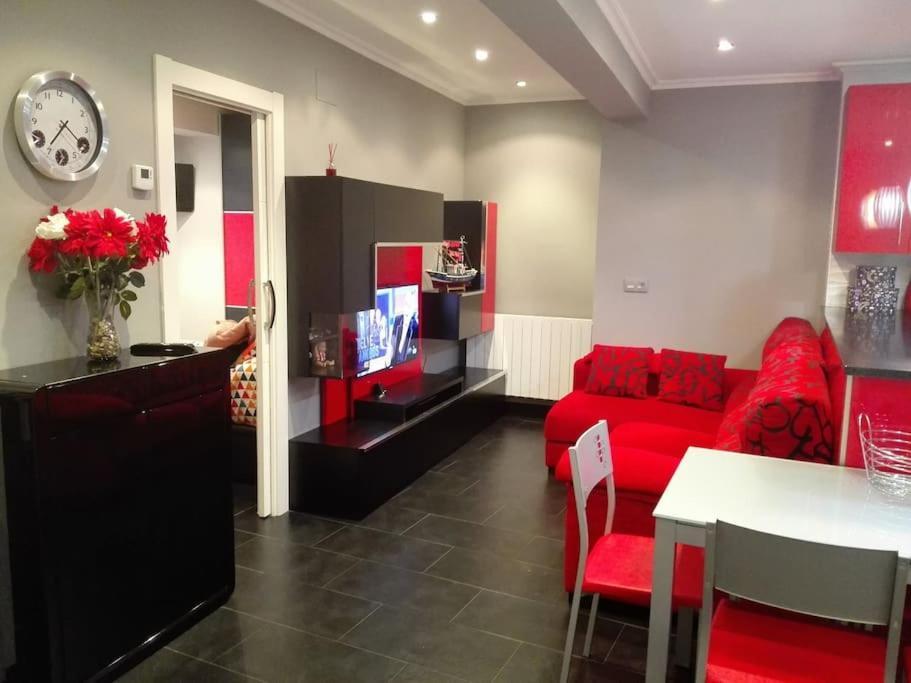 Appartement Piso Muy Bonito En Zona Tranquila à Bermeo Extérieur photo